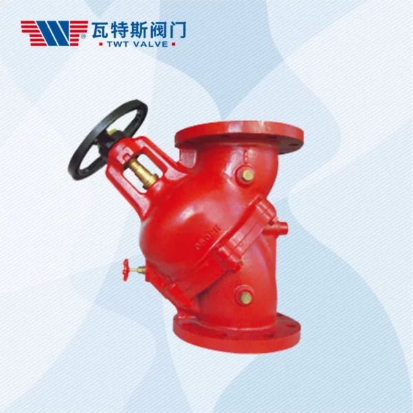BNG4500 Series Pump Five Function Valve 1