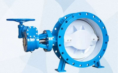 Operation and Application of Main High-performance Butterfly Valves