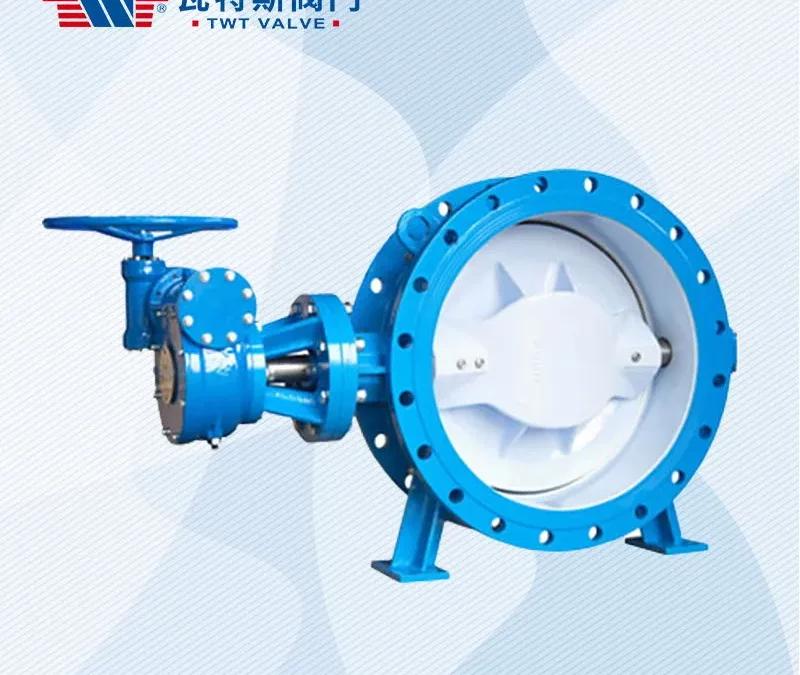 Understanding Manual Butterfly Valves: Exploring Soft Sealing and Double Eccentric Variants