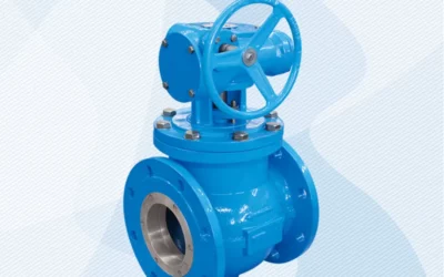 How Does the Semi-Ball Valve Control Fluid Flow Compared to Other Valve Types?