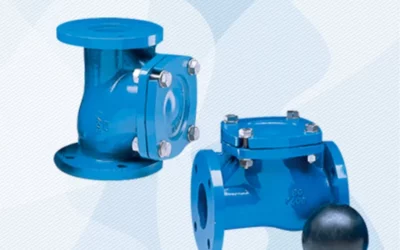 Whether You Have Know About All Check Valves During Related Industires