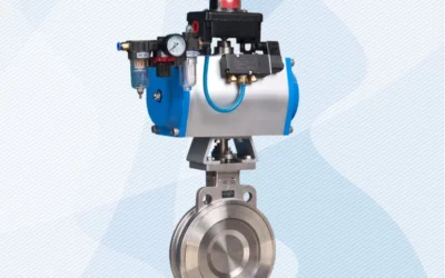 Comparing High Performance Double Eccentric Butterfly Valves with Soft Sealing Butterfly Valves