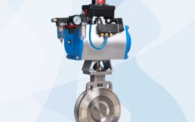 What Is A Butterfly Valve Used For?
