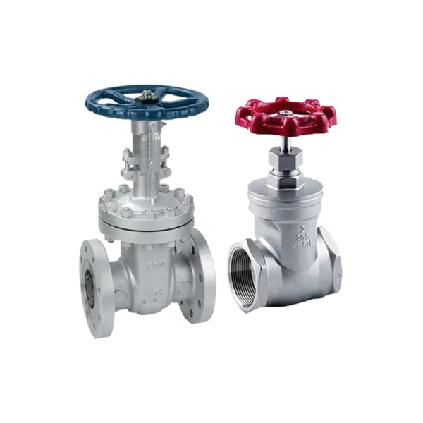 T50 F110 Series Stainless Steel Gate Valve 2