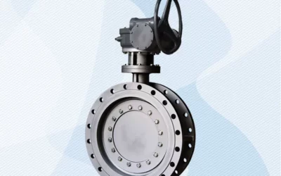 What Are The Three Types Of Butterfly Valves?