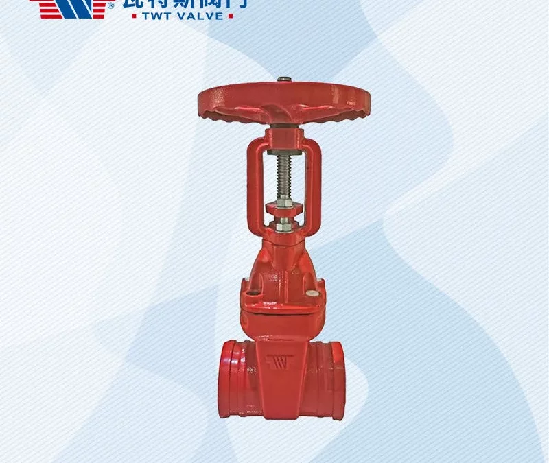 Specifying Large Diameter Resilient Seat Gate Valves for Demanding Water Systems