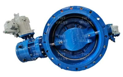 What do you know about butterfly valves