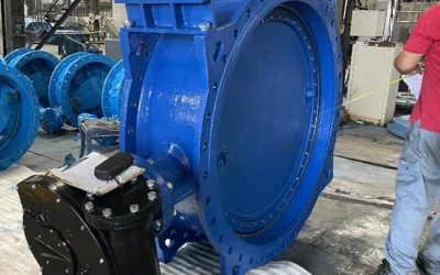 Two Different Types Of Butterfly Valves You Need To Know