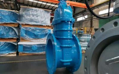 Non-Rising Stem Gate Valve: A Comprehensive Guide
