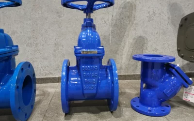 Finding Out BS5163 Gate Valves and Large Size Gate Valves
