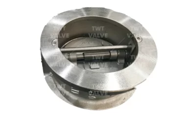 Three Practical Check Valves from TWT Valve