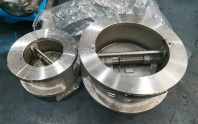 Unveiling the Efficiency and Reliability of Stainless Steel – Exploring Wafer Dual Plate and Single Disc Wafer Check Valves