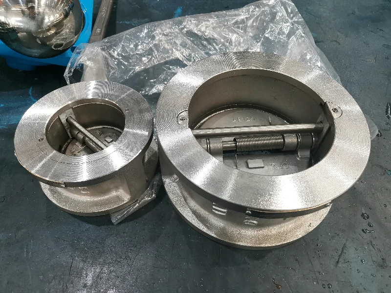 You Can Find Both High Quality And Good Service From A China Check Valve Factory