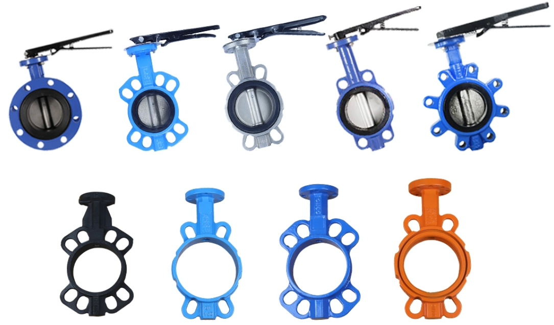 electric butterfly valve supplier