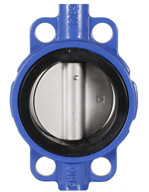 soft sealing butterfly valve factory