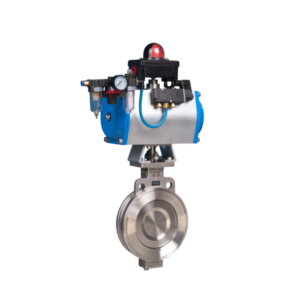 China high performance butterfly valve supplier