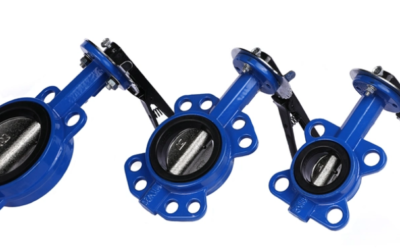 Butterfly Valves and Valve Components’ Introducation