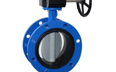 Unveiled: Why the GGG50 Butterfly Valve Stands Out as an Industry Favorite ?