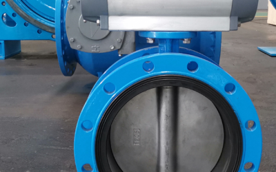The Contest Between Electric and Pneumatic Actuator Butterfly Valves: Choosing Soft Sealing or Solid Strength?