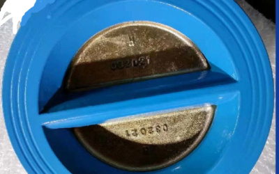 About Many Different Between Butterfly Vavle And Check Valves