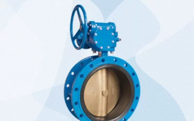 Find double flange butterfly valve of high quality from China here