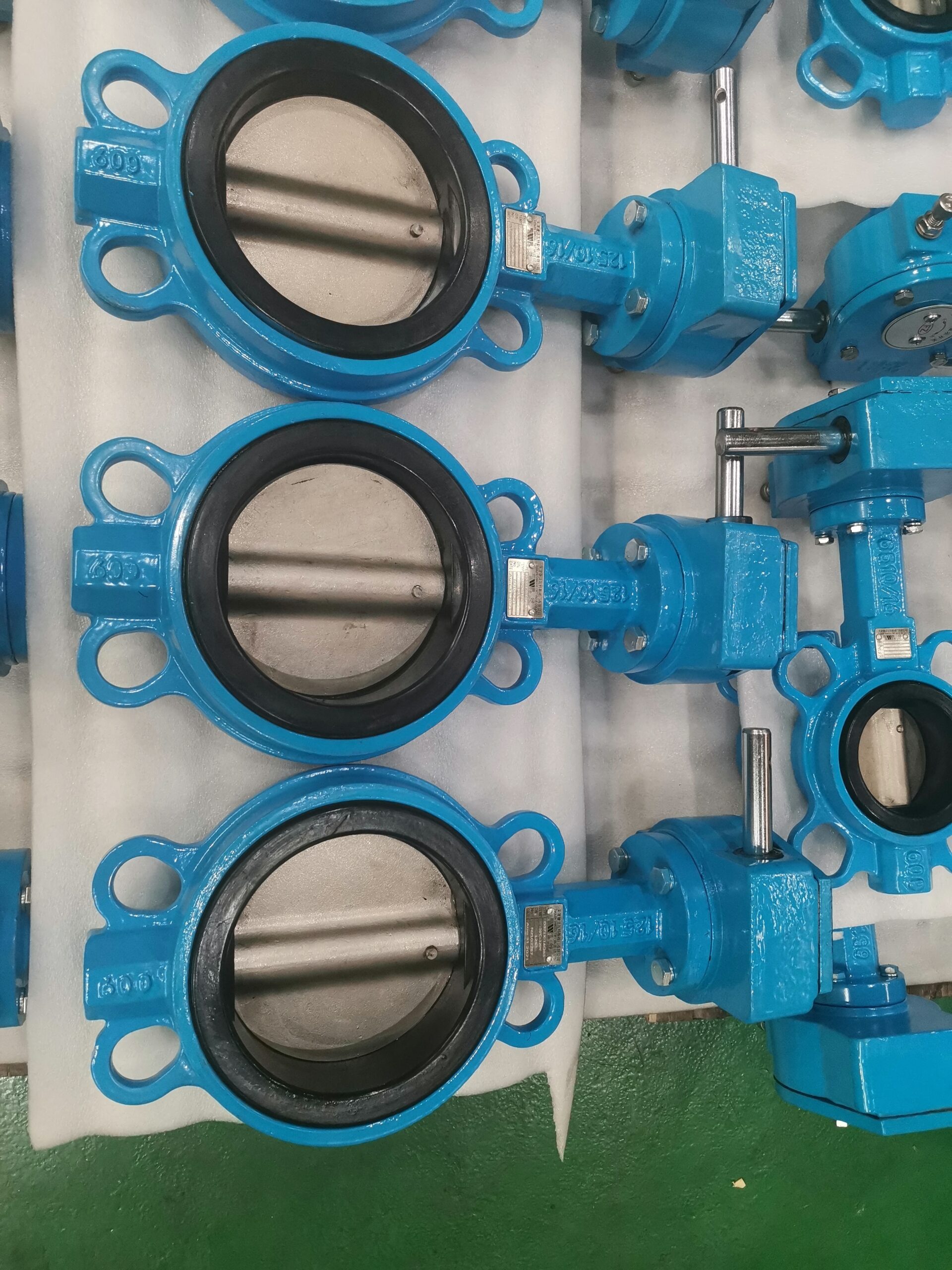Wholesale 8 inch butterfly valve price 
