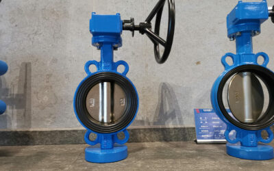 Comparing Cast Iron Butterfly Valves and Center Line Butterfly Valves