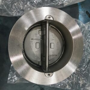 Wholesale ductile iron double eccentric butterfly valve