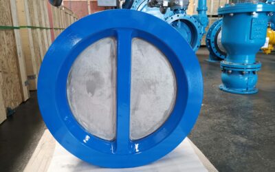 Lug Butterfly Valve – What it is and How it Works