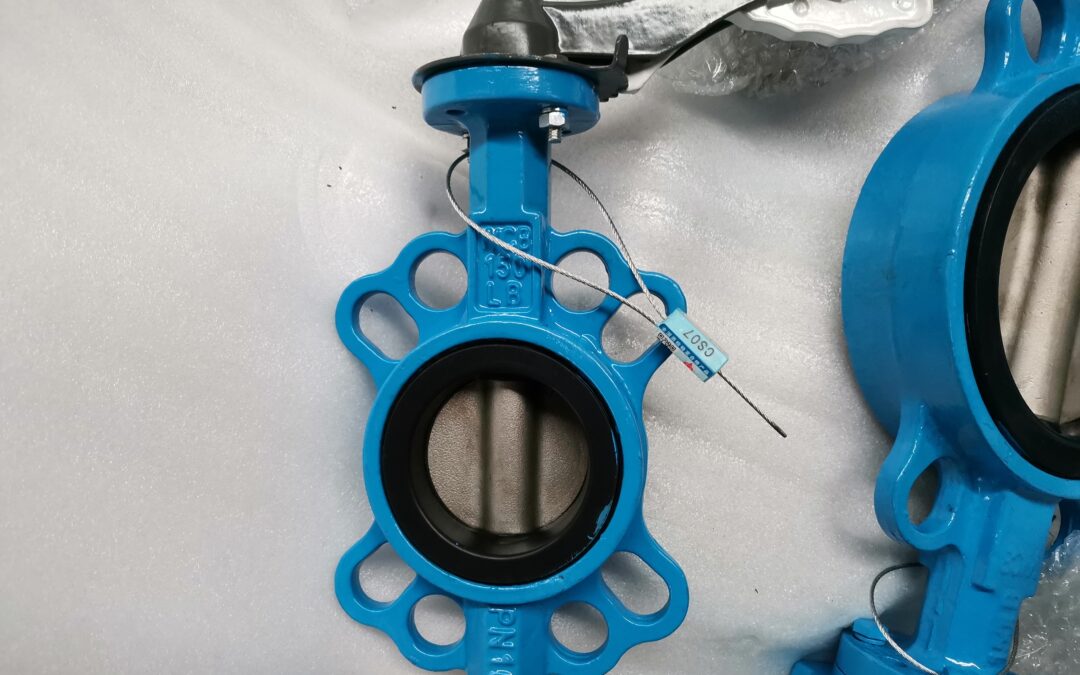 Efficiency and Functionality of Butterfly Valves: GGG50, Triple Eccentric, and Center Line Varieties