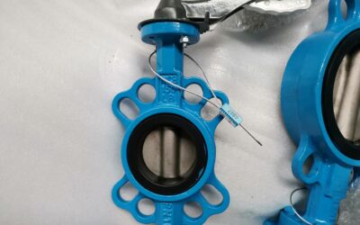 Efficacité et fonctionnalité des vannes papillon: GGG50, Triple excentrique, et variétés de ligne centrale