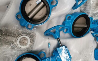 1 Type de cosse de vanne papillon en pouces: Une solution polyvalente pour le contrôle des flux