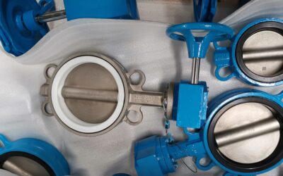 Führende Ventilfabrik erklärt es Ihnen – Doppelexzentrische Absperrklappen