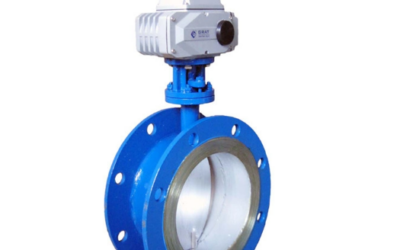 Influence of Size on Double Flange Butterfly Valves