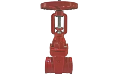 What is Resilient-seated Gate Valve With British Standard 5163?