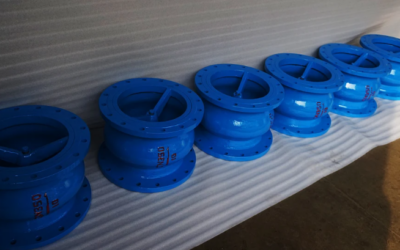 An Overview of Key Check Valve Types for Industrial Applications