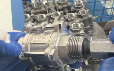 Ductile Iron vs. Cast Iron: Choosing the Right Material for Gate Valves