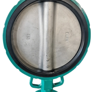 concentric disc butterfly valve