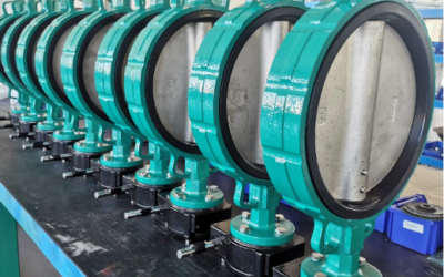 Unveiling the Ingenious Mechanics and Versatility of TWT Valve Butterfly Valves