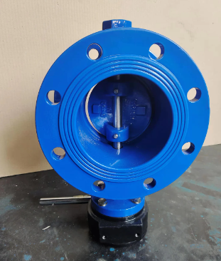 di butterfly valve