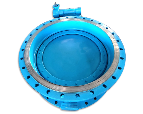 Double Offset and Double Flanged Butterfly Valves – Discussion of Differences