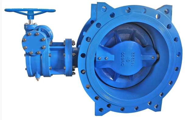 Double eccentric butterfly valve: Help your fluid control durable and stable