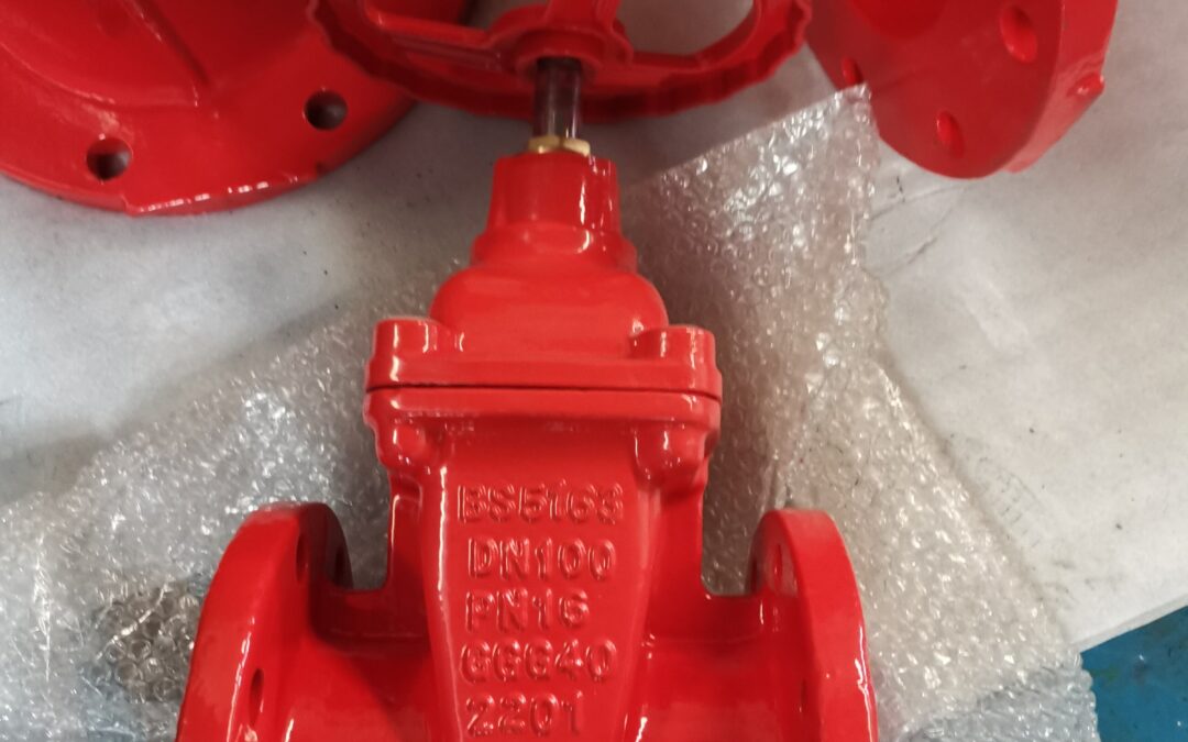 Features and Applications of Big Size Gate Valves: BS5163 PN16 and Underground Varieties