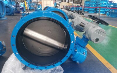 Butterfly Valves: Key Components and Features