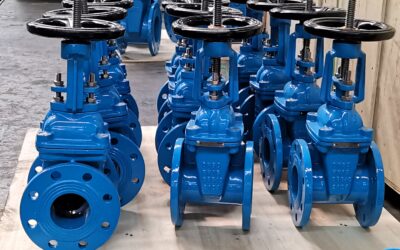 An Reliable And Multifunctional Gate Valve With Various Titles