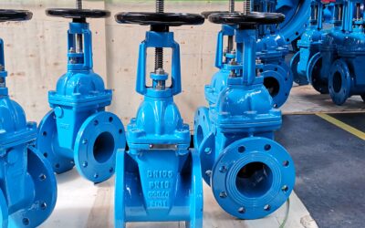Simply Introduction to Resilient Seat Gate Valves By Valves Manufacturer