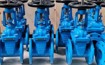 How is Non Rising Stem Resilient Seated Gate Valve Applied in Real Life?