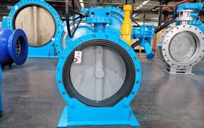 Naviguer dans le monde des vannes papillon: Ductile Iron Double Eccentric, Electric Pneumatic, and Large Size Double Flange Variants