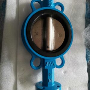 China 4 inch butterfly valve