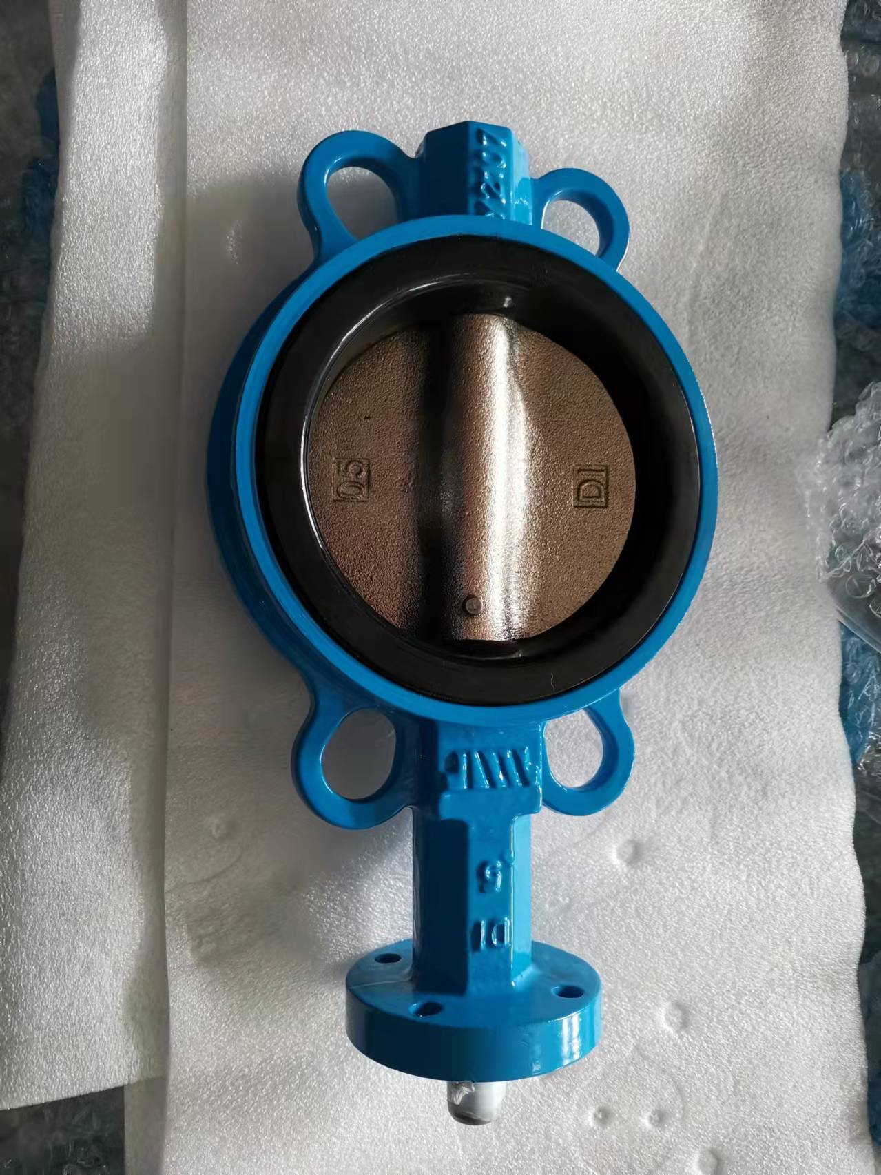 China 4 inch butterfly valve

